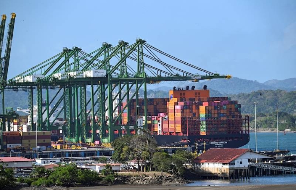 Fiscal de Panamá sugiere anular concesión a empresa china que opera puertos en el canal