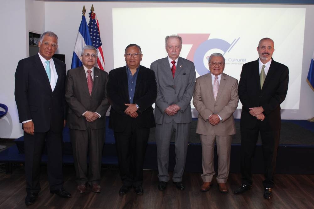 Centro Cultural Salvadoreño Americano celebra 70 años de educación bilingüe en El Salvador