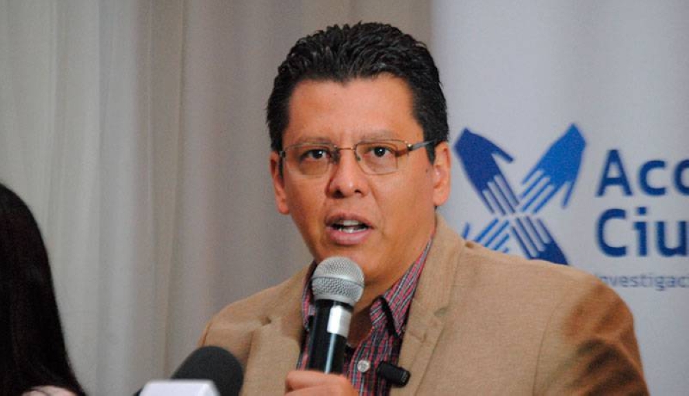 Asamblea también debe derogar la deuda política de Ley de Partidos Políticos: Eduardo Escobar