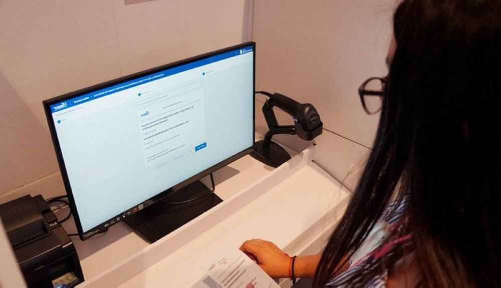 Organizaciones piden al TSE no cometer errores del pasado y no tercerizar el voto electrónico