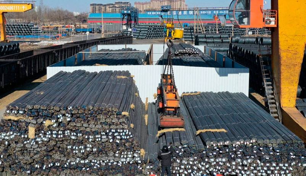 EEUU sugiere a Canadá que se una a la "propuesta" de México de subir aranceles para frenar la "avalancha" China