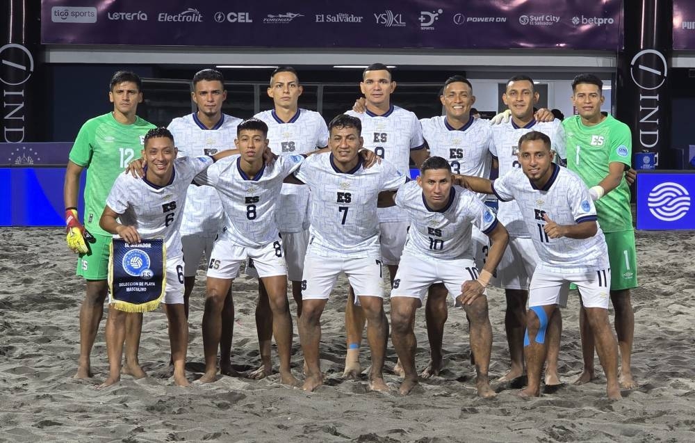 Selecta playera presenta a los convocados para buscar el mundial Seychelles 2025