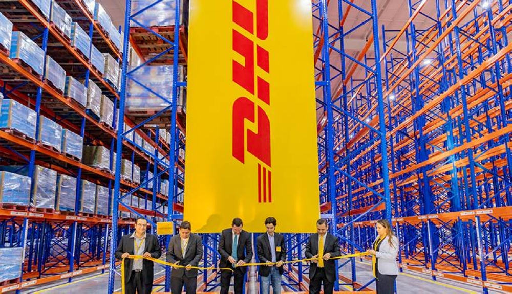 DHL invierte $2.7 millones en nueva bodega en El Salvador