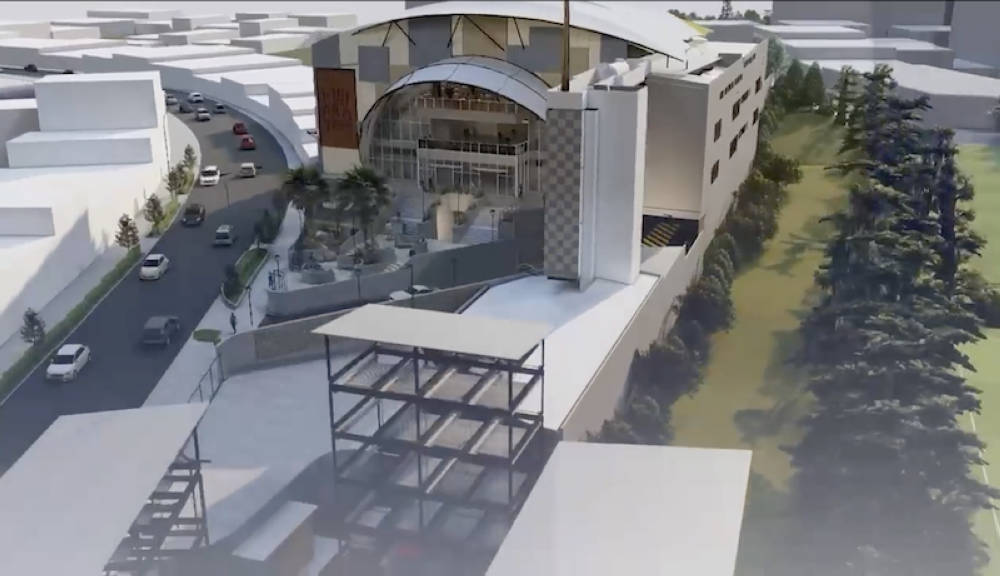 Mercado Escalón "está próximo a ser inaugurado", confirma alcalde Durán