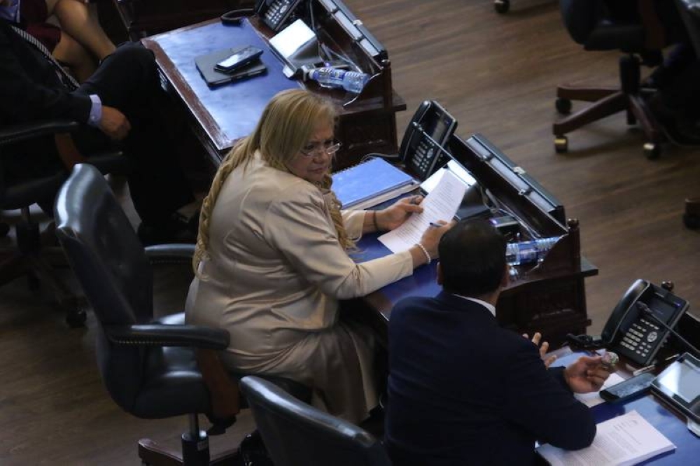 Diputada de Nuevas Ideas explica los derechos suspendidos en el régimen de excepción