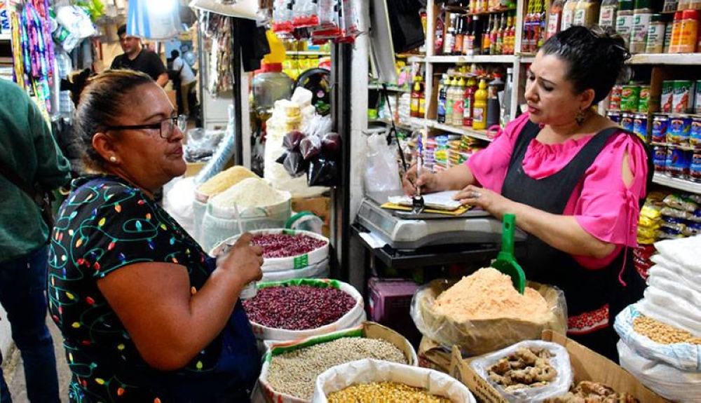 Los niveles de inflación de El Salvador en enero fueron de los más bajos en Centroamérica