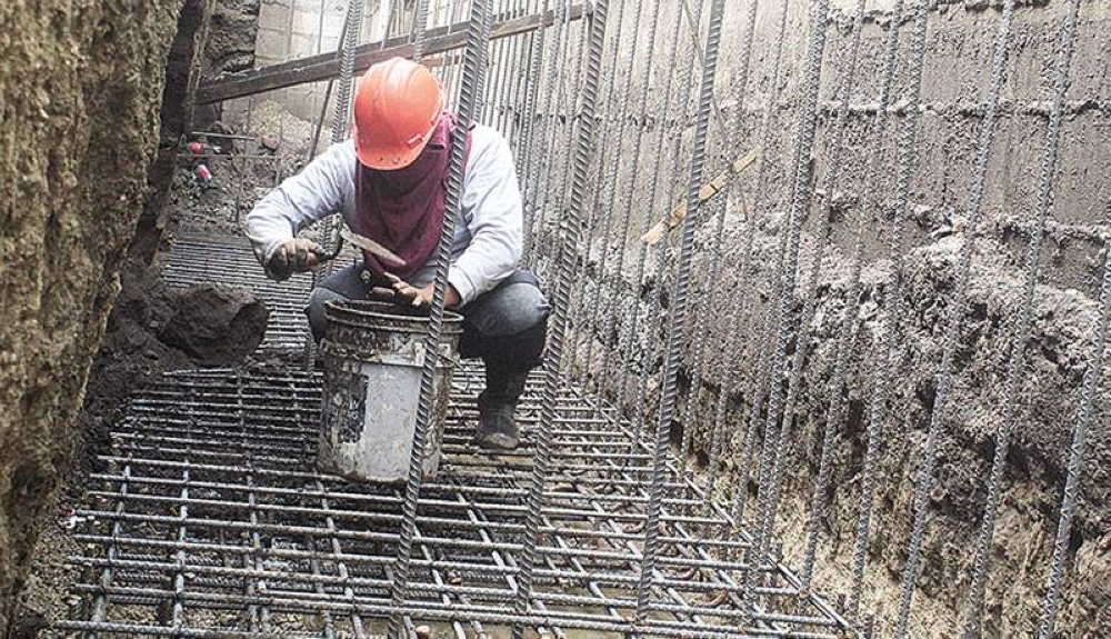 La construcción incrementó el consumo de cemento en un 13 % a noviembre de 2024