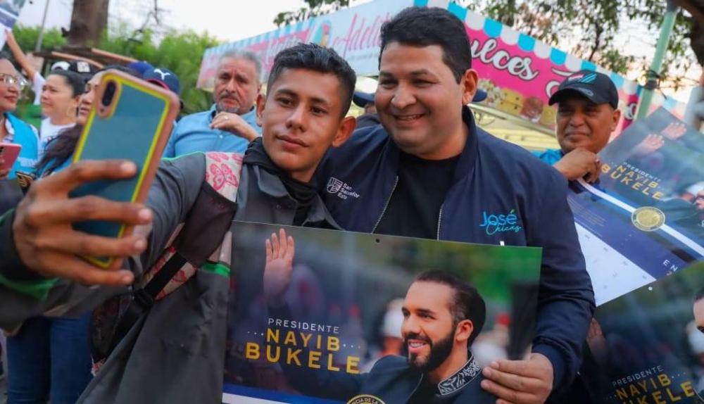 Nuevas Ideas expulsa al alcalde de San Salvador Este, José Chicas