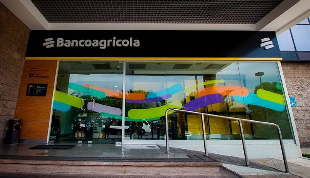 Bancoagrícola cerró con un crecimiento de 5.6 % en créditos y 14 % en depósitos