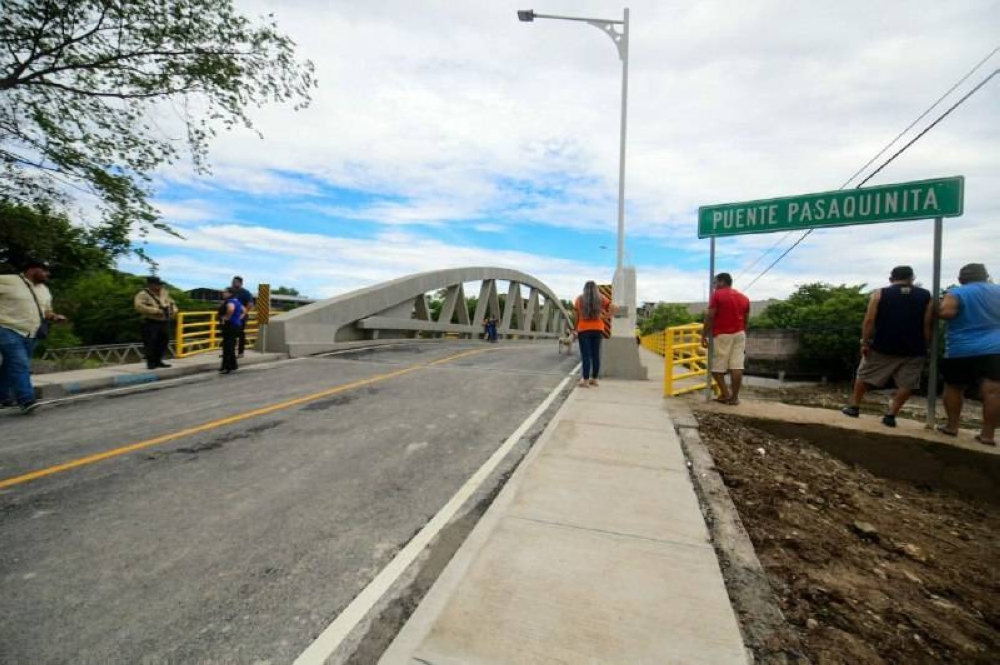 La inversión pública ejecutada cayó 28.6 % y alcanzó $1,127.3 millones en 2024