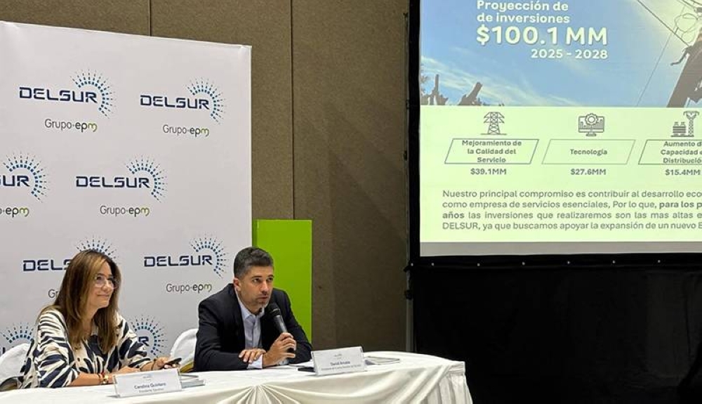 Delsur invertirá $100 millones en El Salvador entre 2025 y 2028