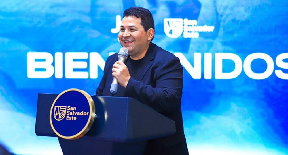 TSE aún no ha recibido certificación sobre destitución de José Chicas en San Salvador Este