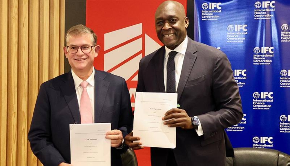 IFC aprueba $120 millones a BAC El Salvador para créditos destinados a las mipymes