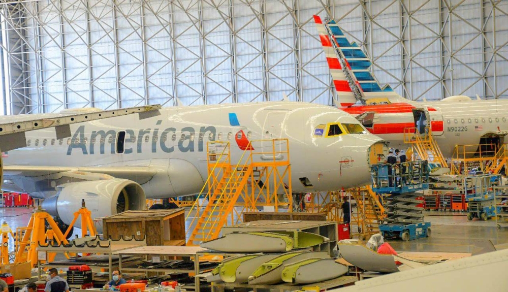 Aeroman busca convertirse en el centro aeronáutico más grande del mundo con un séptimo hangar