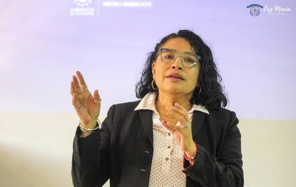 Alcaldesa de Usulután Norte asegura no han tocado las tasas municipales