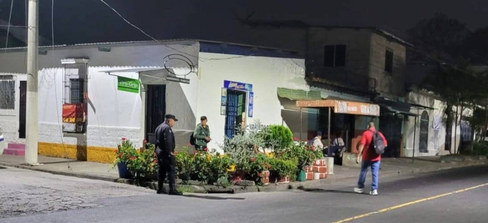 Santa Ana Este aprueba ordenanza de convivencia ciudadana con multas hasta de $571.43 y luego la deroga