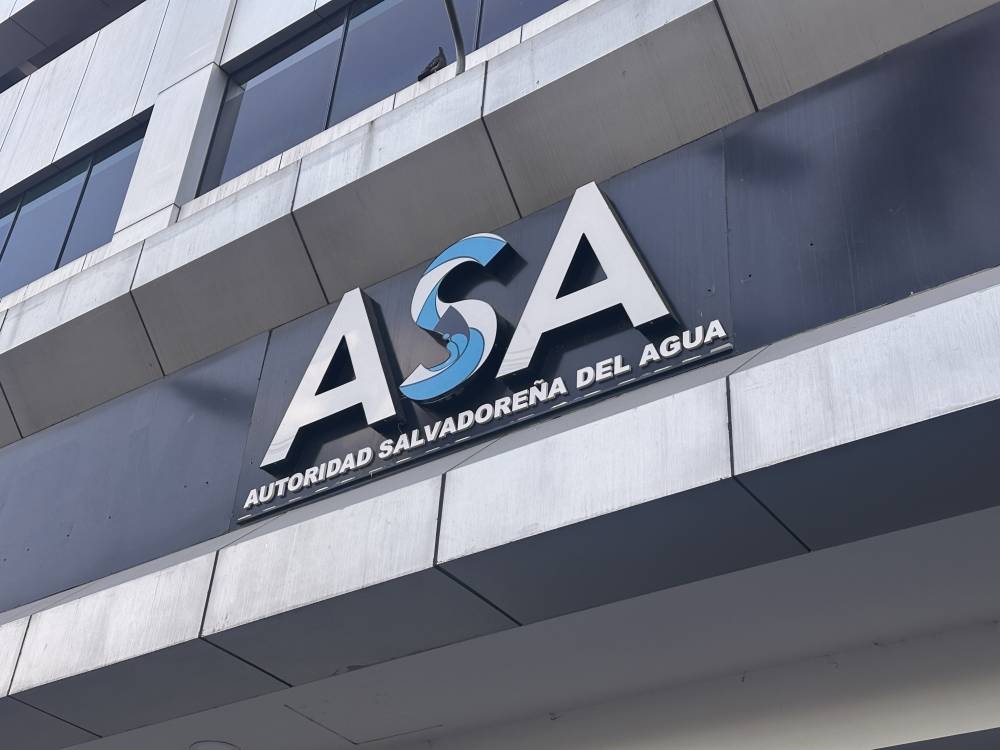 Casi 600 juntas comunitarias de agua están registradas por la ASA