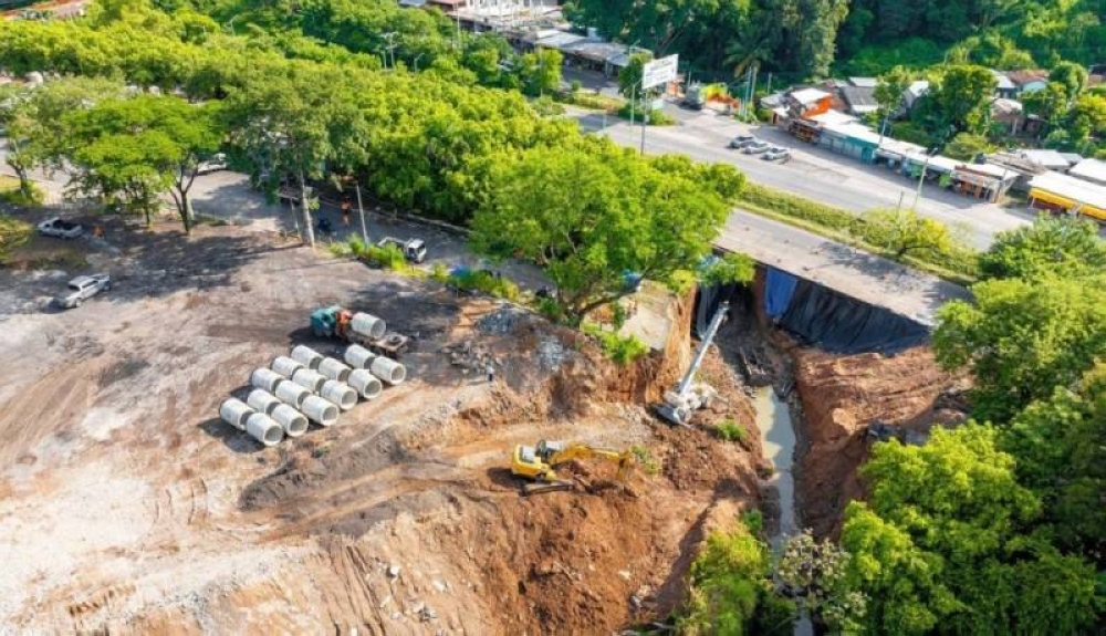 Votan por reforma presupuestaria para órdenes de cambio en obras de mitigación