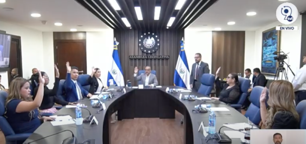 Diputados entrevistarán desde lunes 31 a los candidatos a procurador general