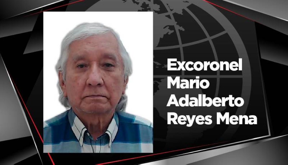 Extradición del excoronel Reyes Mena sería útil para esclarecer desaparición de hermanas Serrano