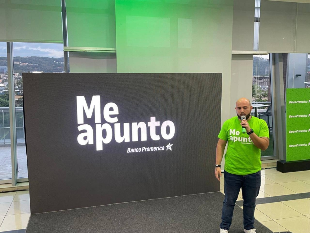 Banco Promerica lanzó "Me Apunto": una invitación a disfrutar la gastronomía salvadoreña con descuentos exclusivos