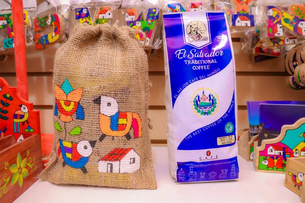 El 45 % de las comercializadoras de productos salvadoreños están en Europa