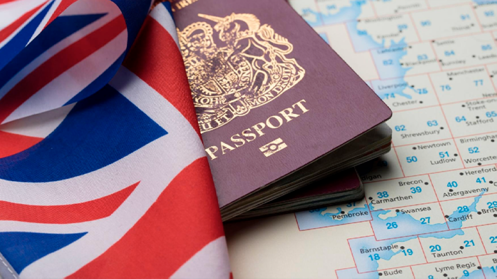 Casi 50 salvadoreños pidieron asilo en Reino Unido en 2024