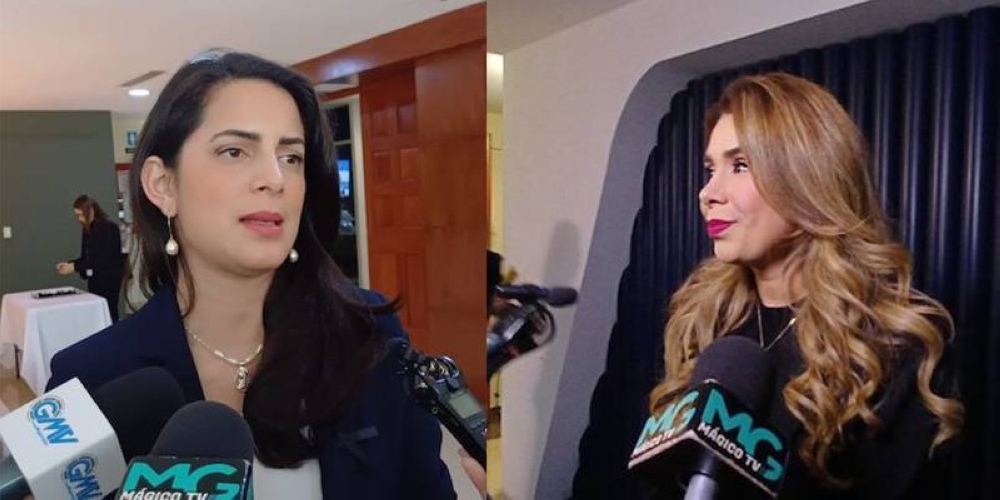 Diputadas insisten a directivos de la Asamblea que agenden sus iniciativas contra la minería metálica