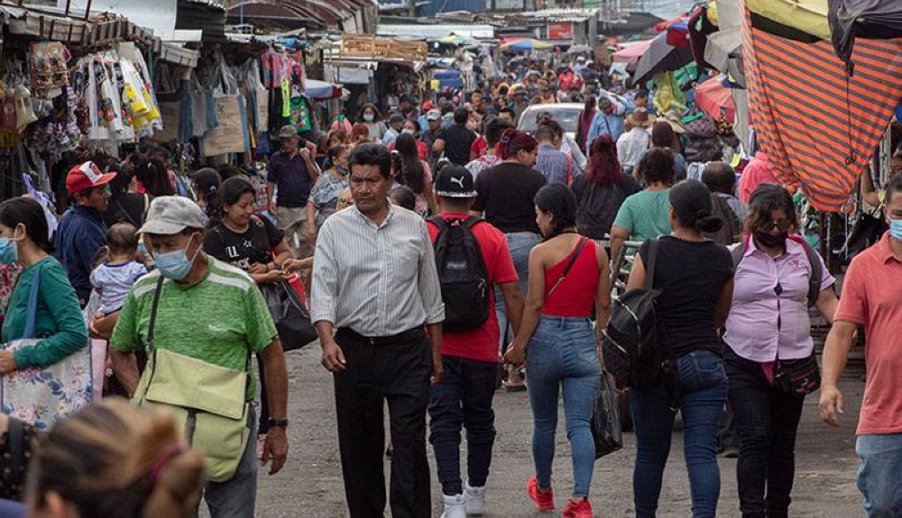 El 35.2 % de la población salvadoreña vive en el 1.9 % del territorio según Censo 2024