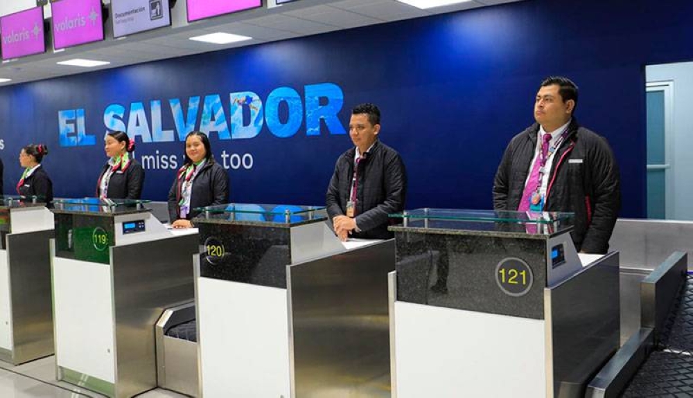 Aeropuerto Internacional atenderá hasta 1,464 pasajeros por hora con ampliación de puntos de chequeo