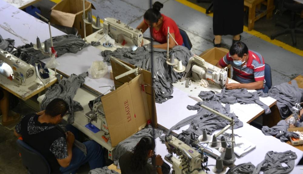 Más del 40 % de las exportaciones industriales se dirigen hacia Estados Unidos