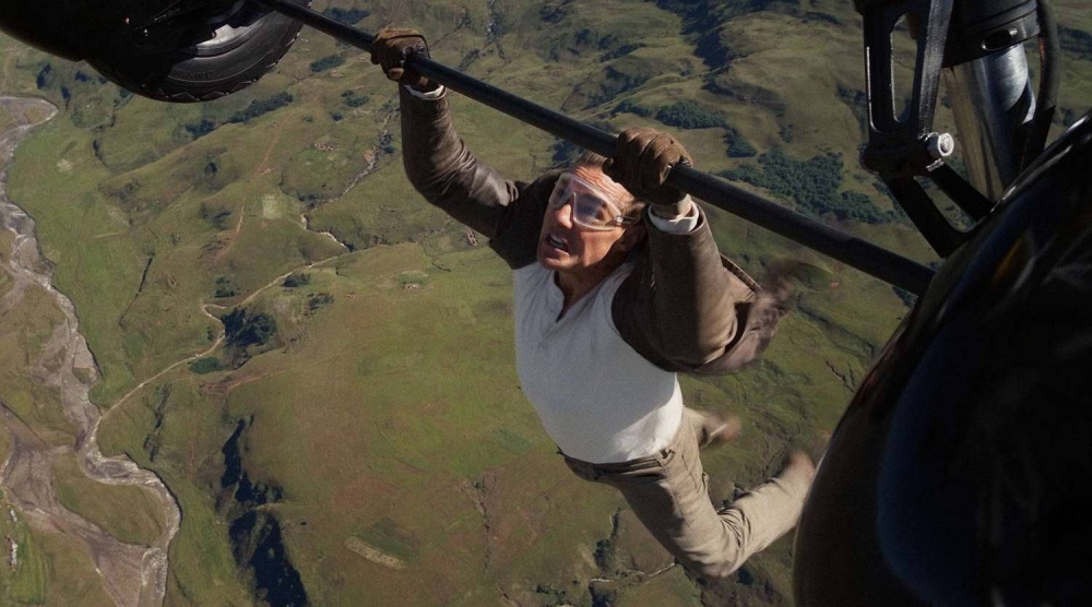 Tom Cruise presentará la nueva entrega de "Misión imposible" en Cannes