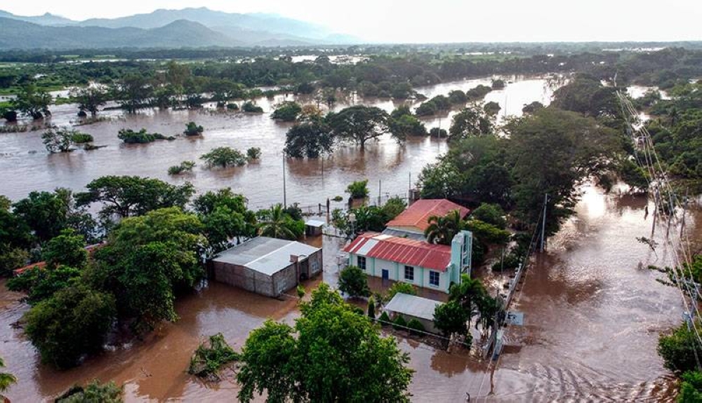 La deuda aumentaría al 100 % del PIB en 74 años en el peor escenario de cambio climático