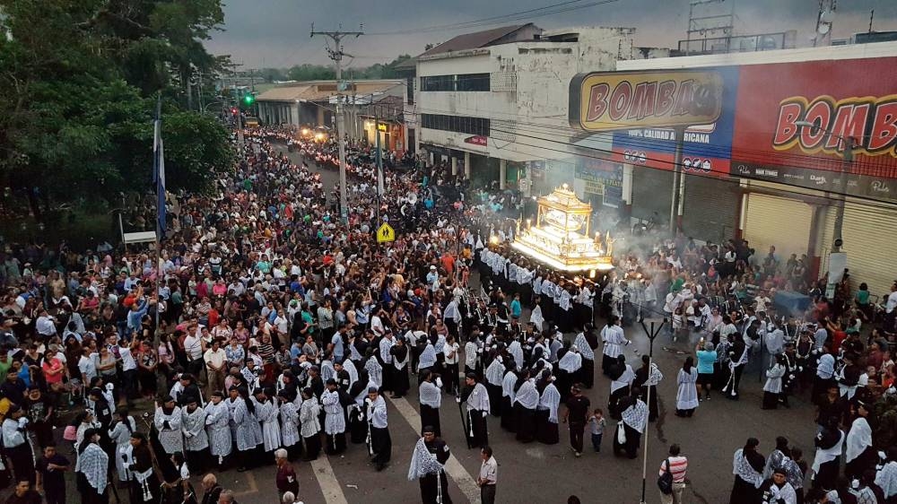 En estos lugares puede hacer turismo en la ciudad de Sonsonate