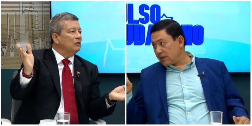 Salgado opina que Bukele "corrigió" la plana al ordenar bajar tasas y Flores señala violación de autonomía municipal