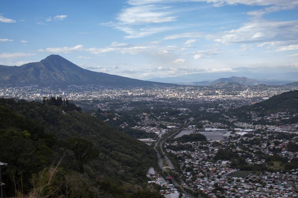 Esta es la población por distrito de El Salvador según el Censo 2024