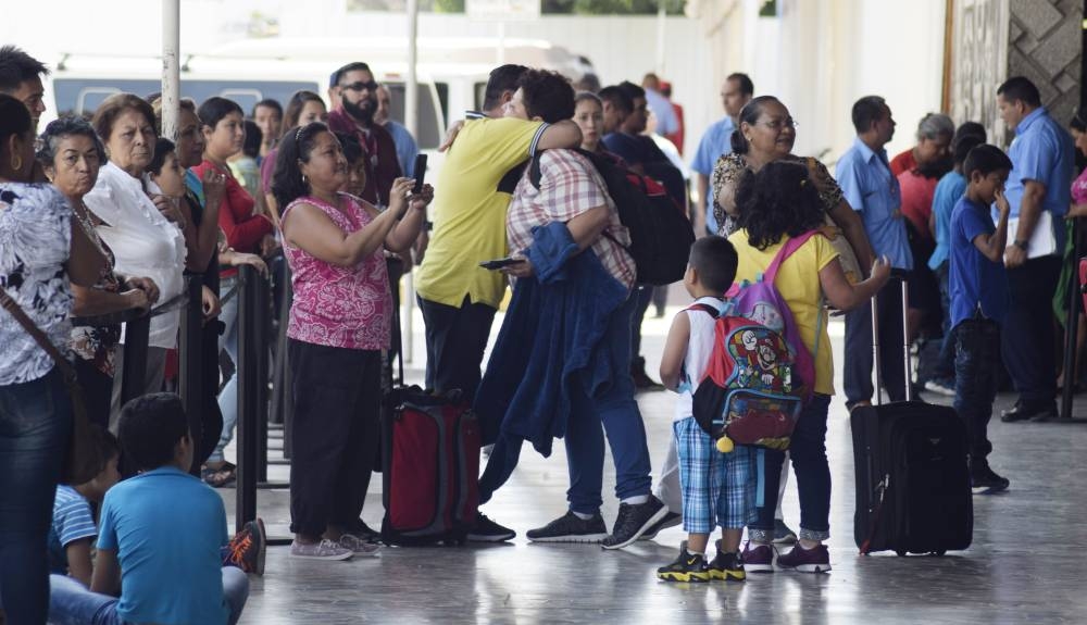 Los Ángeles, Washington y Houston son las ciudades de donde más proceden viajeros hacia El Salvador