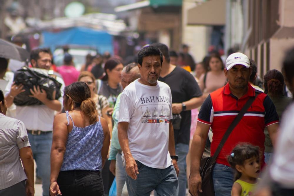 Estos son los cinco distritos más poblados: 1.18 millones de habitantes