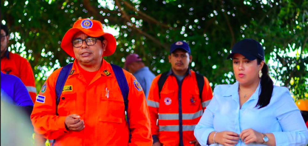 Habilitan número para enviar imágenes de la caminata en la que desapareció profesor "Kike" en el Chinchontepec