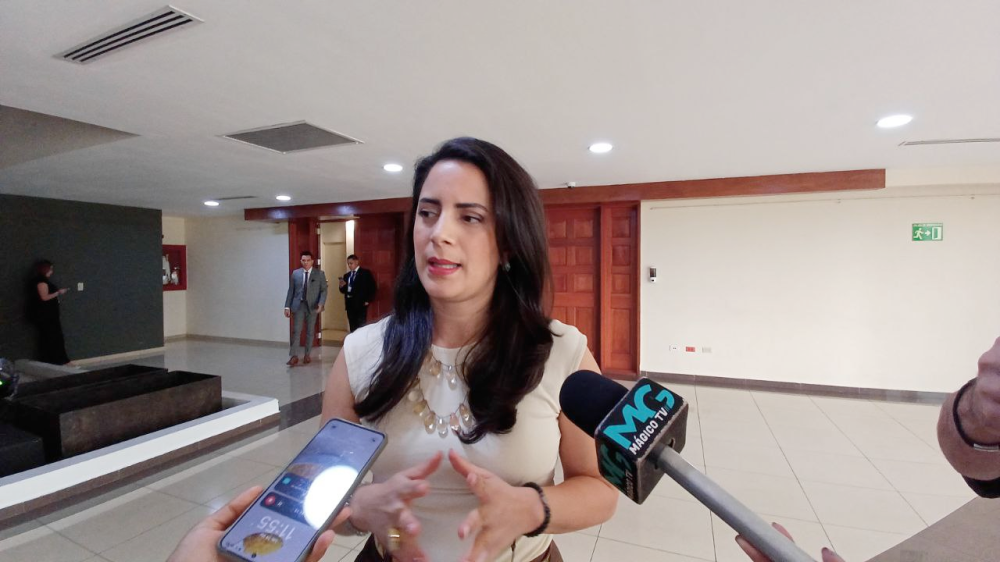 Claudia Ortiz: "El caso de Kilmar Ábrego es el caso de miles de salvadoreños desde hace tres años"