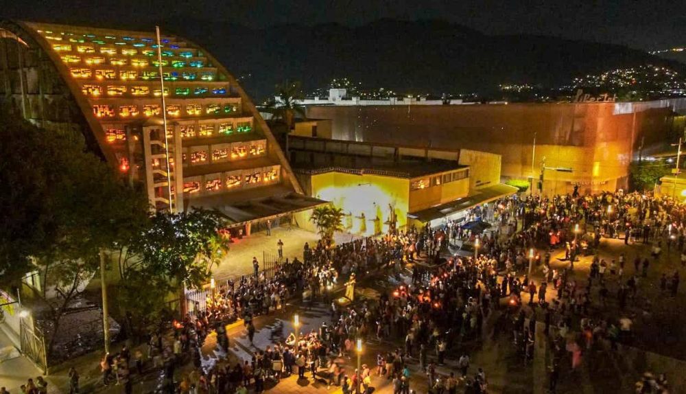 APLAN dice que las ventas en el centro histórico crecieron hasta 100 % en Semana Santa