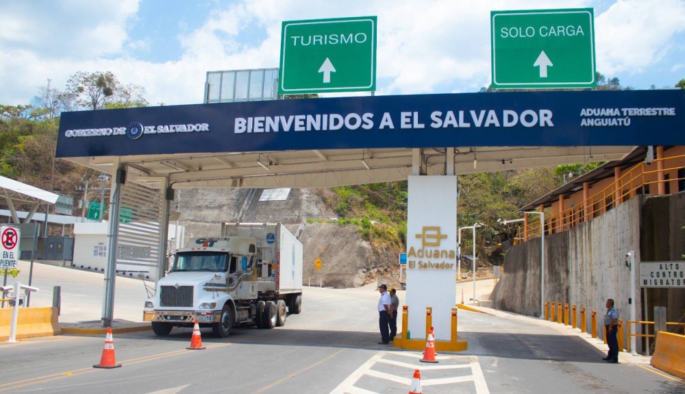 El Salvador y Guatemala integrarán aduanas de Anguiatú y La Ermita desde el 6 de mayo