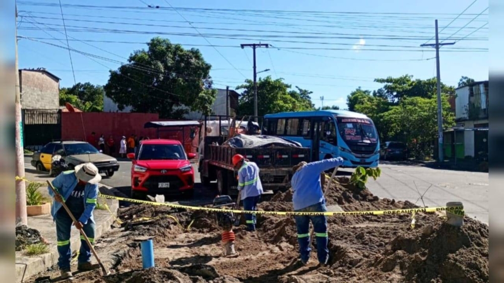 Presidente de ANDA asegura que han reparado 20,000 fugas en el año