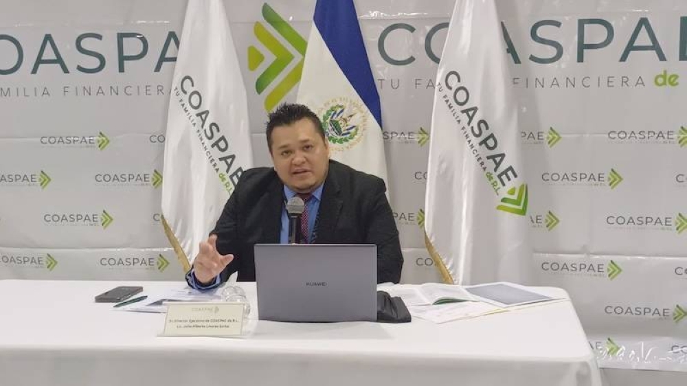 Director de cooperativa Coaspae admite que enfrentan "crisis" de iliquidez, pero asegura la superarán