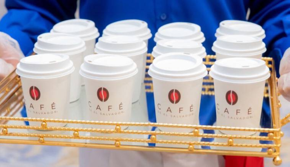 Cancillería promueve el café salvadoreño en el mercado saudí