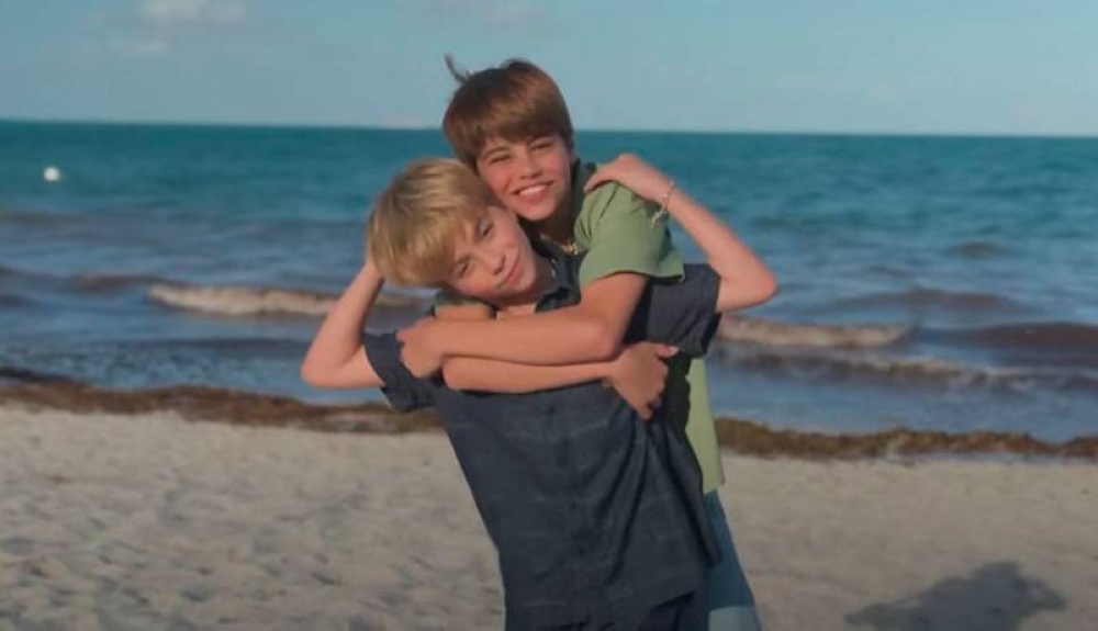 Los hijos de Shakira y Piqué debutan en la música con el tema "The One"