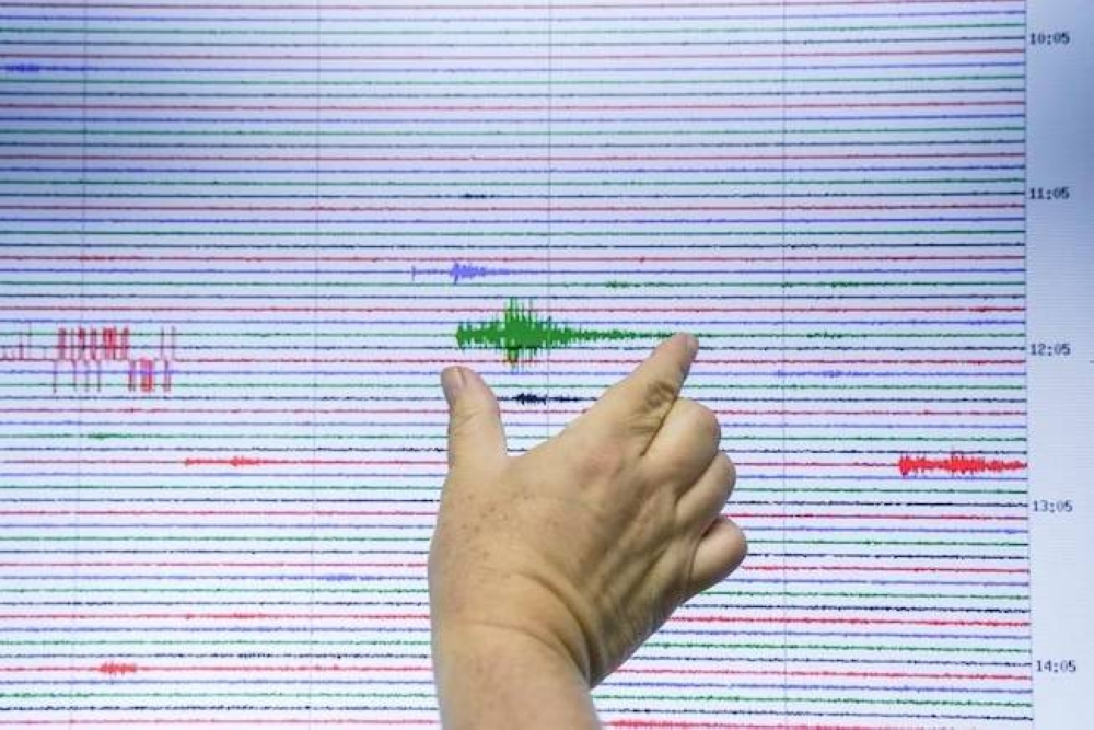 El distrito de Conchagua registra 175 sismos en cinco días