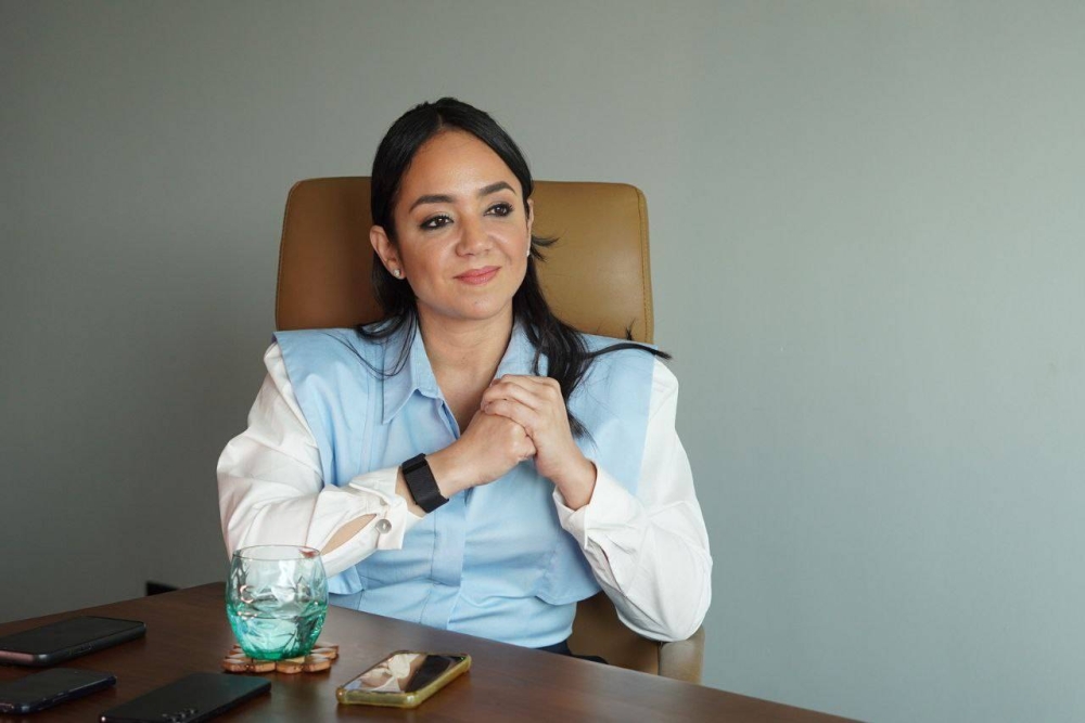 Los Estados tenemos que recuperar el territorio con medidas extremas" dice Ministra de Policía de República Dominicana