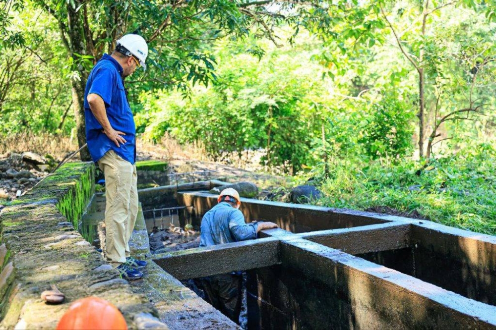 Avalan préstamo de $71.8 millones para planta de tratamiento de aguas residuales y ampliación de alcantarillado en La Libertad