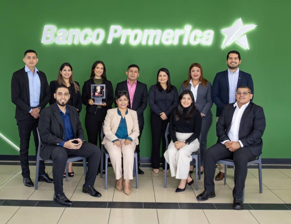 Banco Promerica El Salvador: "Uno de los mejores lugares para trabajar" por cinco años consecutivos